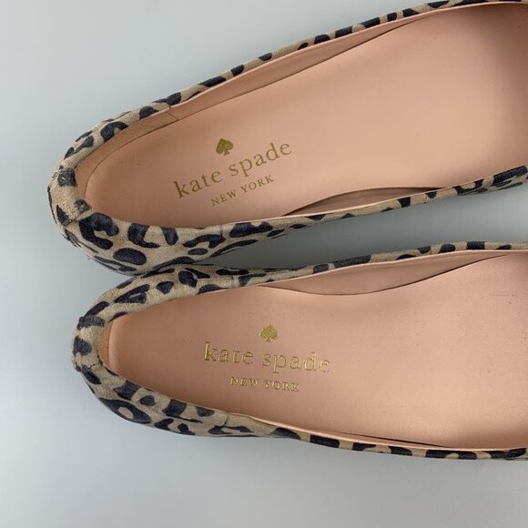 NWT Kate Spade Keaton Flat Size US5.5 - Picture 4 of 9